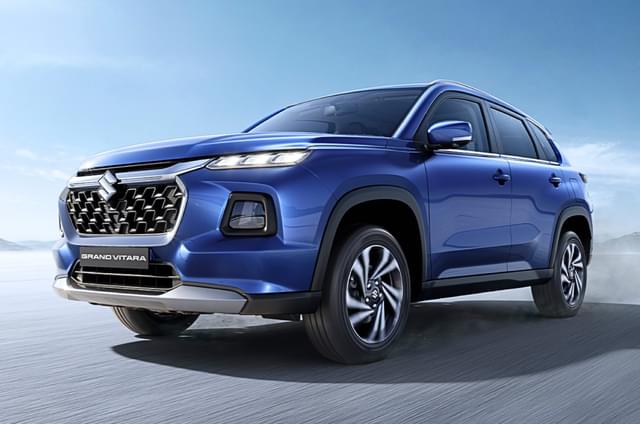 Maruti Grand Vitara gets more affordable strong-hybrid, n...